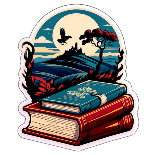 Nostalgisches Wuthering Heights Design