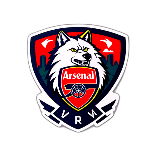 Wolves og Arsenal Rivalisering