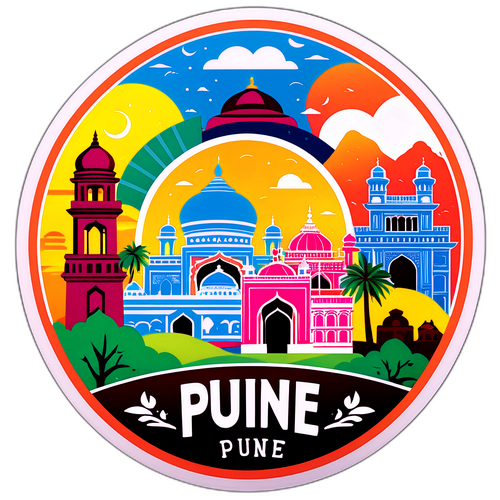 पुणे की सुंदरता