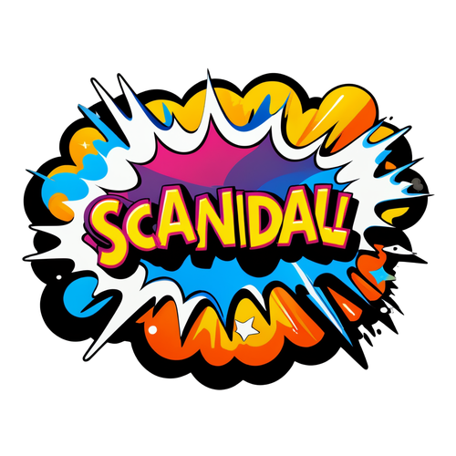 Scandal sa Komiks