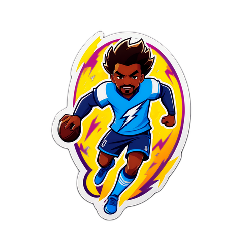 Doku ve Futbol Stickerı