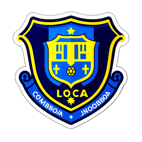 Desain Sticker Lucu untuk Penyokong Boca Juniors dan Talleres Córdoba
