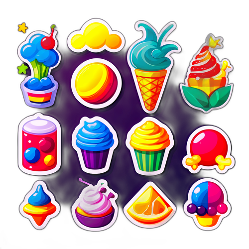 Солодкий десерт