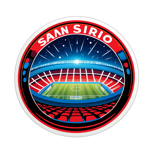 San Siro di Notte