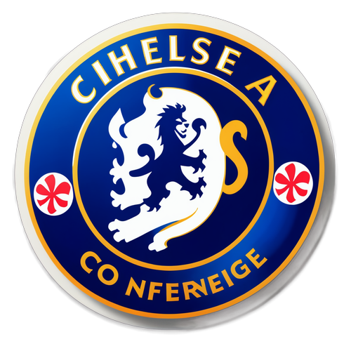 Sticker Chelsea Penuh Tercetus: Tradisi Bertemu Inovasi di UEFA Conference League!