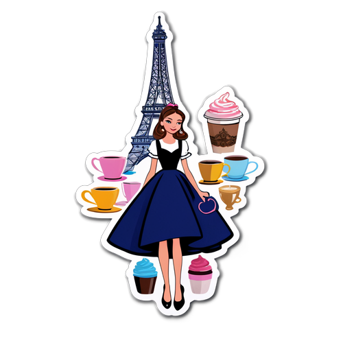 Uncovers Parisian Dreams: Emilys Fashionable Adventures in Season 5 That Will Leave You Spellbound!