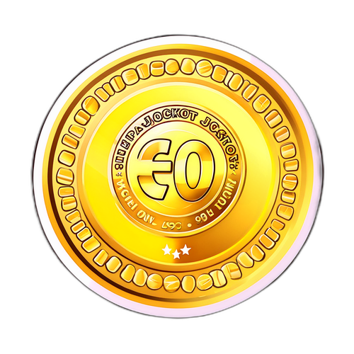 Eurojackpot-voittostickeri