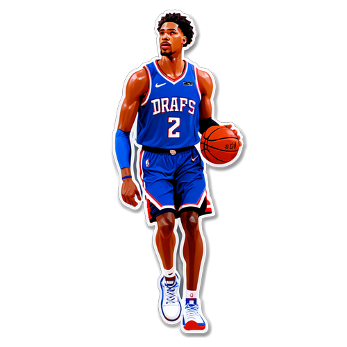 2025 NBAドラフトのエキサイティングな瞬間