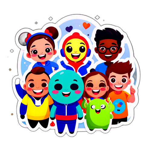 Lekende klistremerker for webapp fc 26