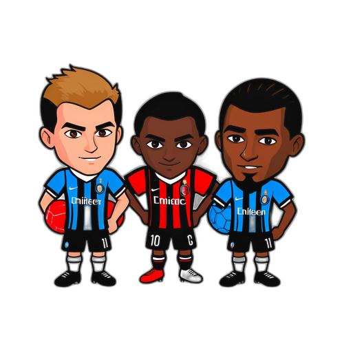 סטיקר החוגג את רוח התחרות