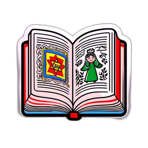 Cărți Deschise: Conexiunea Culturală dintre Israel și Moldova