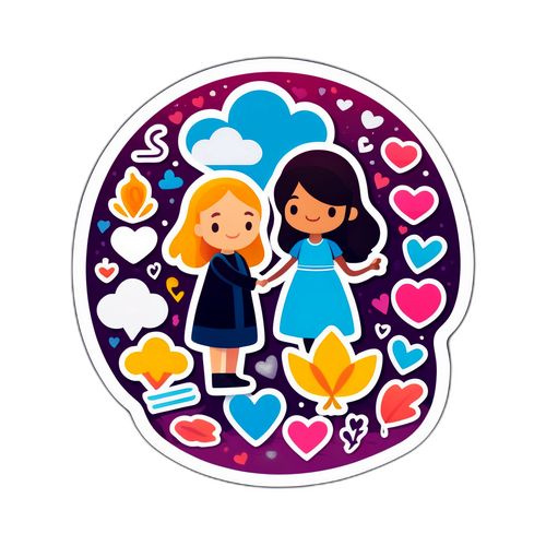 Kærlighedsrejse mellem Sandra og Kasper