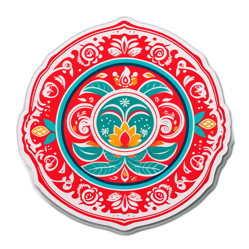 বাংলা সাংস্কৃতিক স্টিকার