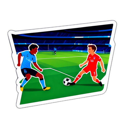 Intensidad ng mga Labanan sa Champions League