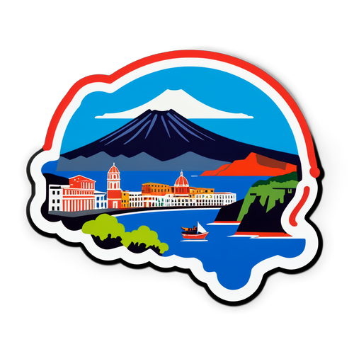Peisaje iconice din Napoli