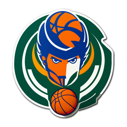 Graphic legal do jogo Knicks vs Celtics