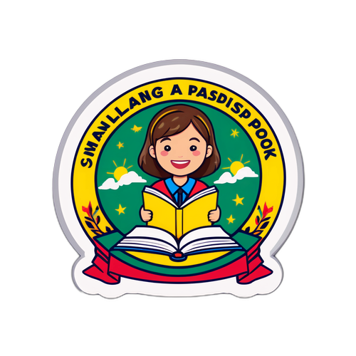 Masayang Mag-aaral