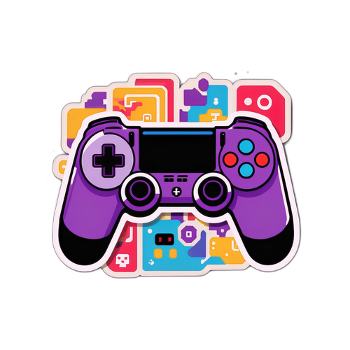 Legesyg Twitch Logo med Spilkontrol
