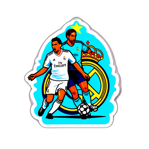 레알 마드리드와 셀타 비고의 상징적인 순간들