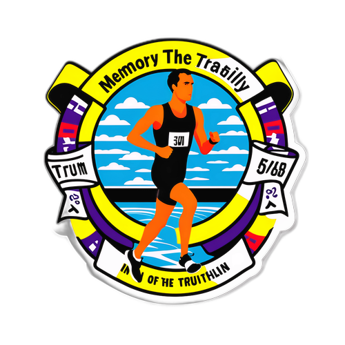 In Erinnerung an die Trumer Triathlon Tragödie