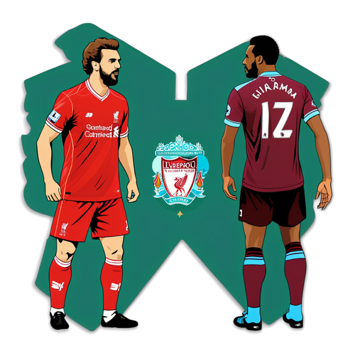 ¡La Rivalidad Histórica que Sacude Inglaterra! Liverpool vs West Ham: ¿Quién Ganará esta Batalla Épica?