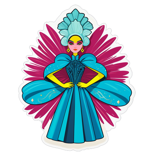 Stiker Met Gala 2025