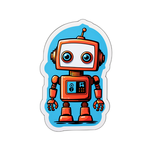 İnternet Kesintisinde Kaybolmuş Robot