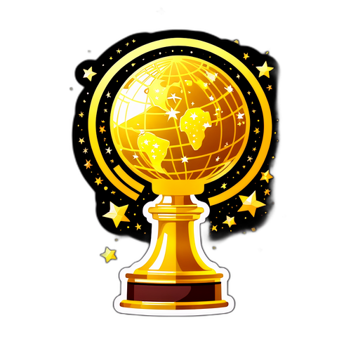 2026 Altın Küre Ödülü