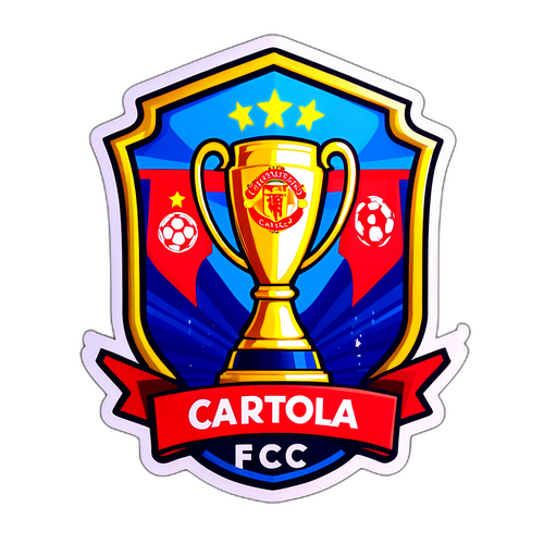 Adesivo Cartola FC