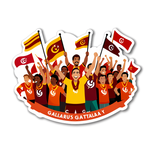 Galatasaray Taraftarları