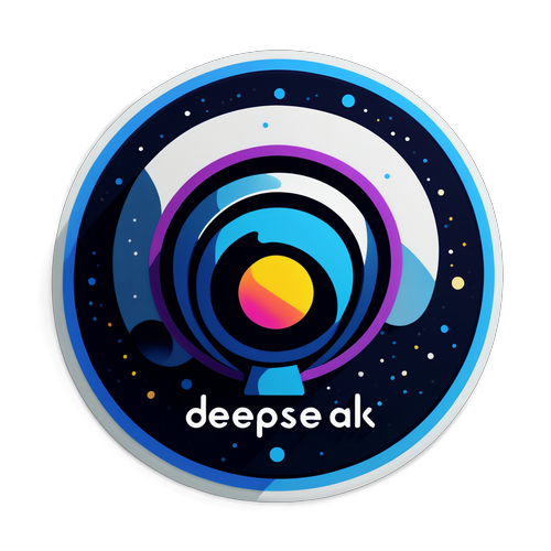 DeepSeek AI 標籤設計