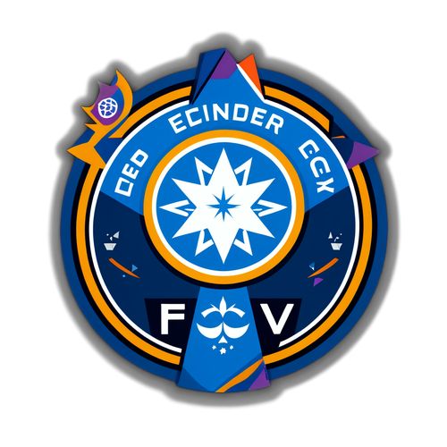 Mengungkap Logo FCV Dender yang Menggugah Semangat: Simbol Kekuatan dan Kebanggaan Tim!