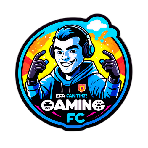 Skvělá nálepka pro EA FC 26 webovou aplikaci