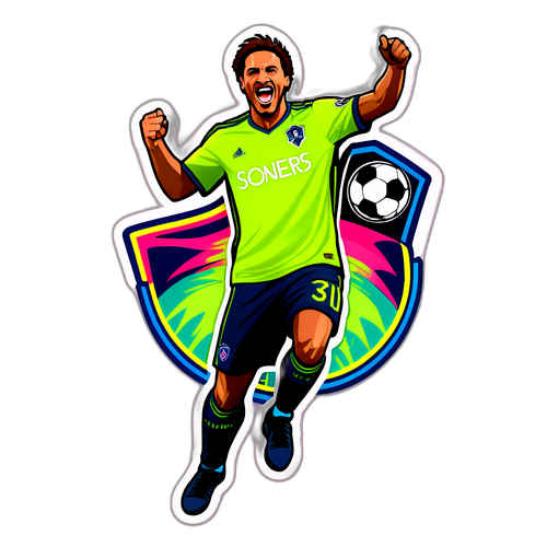 Akcja w piłce nożnej: Seattle Sounders vs PSG