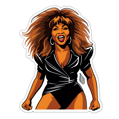 Legendenauftritt von Tina Turner