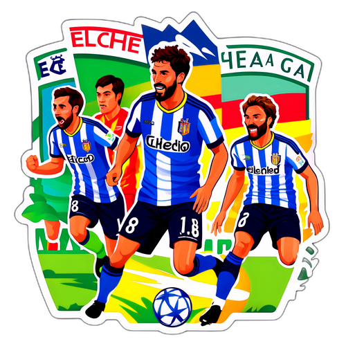 Kaleidoskop Momen Pertandingan Real Sociedad vs Elche
