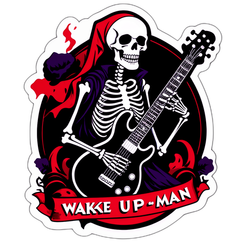 Despertar al Hombre Muerto