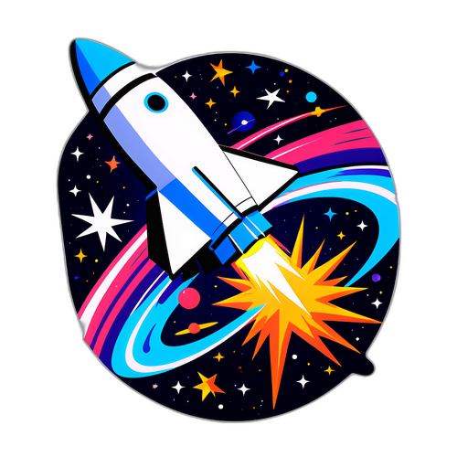 NASA űrhajó a galaxisban