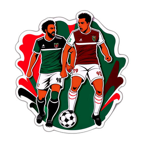 Rivalità al Suo Massimo!