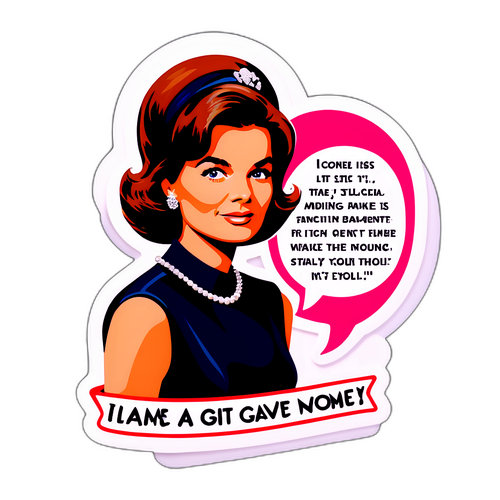 Elegancja Jackie Kennedy