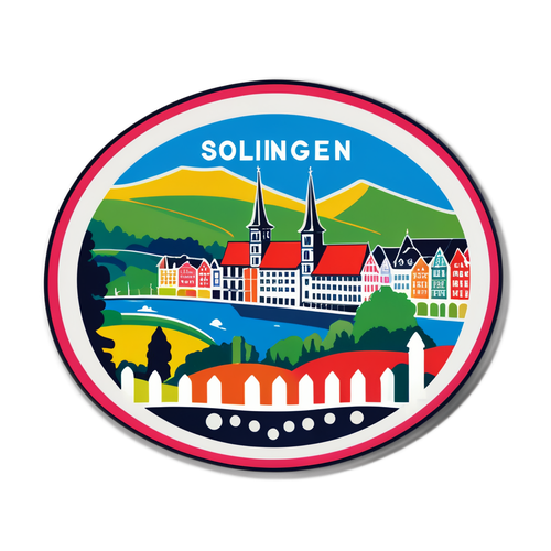 Oppdag Solingens Hemmelighet: Den Utrolige Knivproduksjonen Som Endrer Alt!