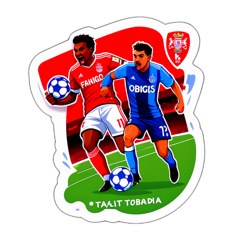 Hamasa ya Nottingham Forest dhidi ya FC Porto