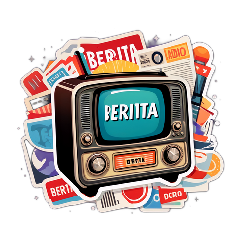 Sticker Berita
