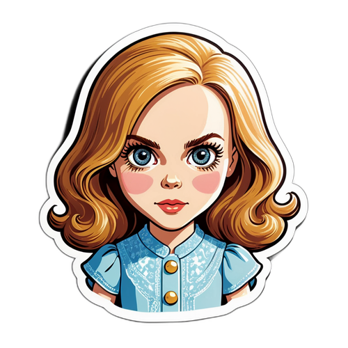 Чарівна Ніколь Кідман з великими очима