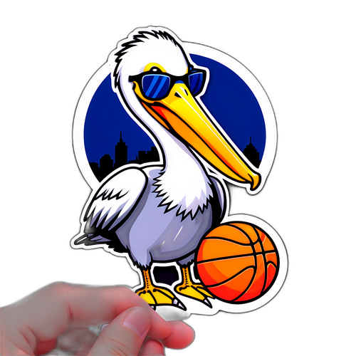 Pelikano sa Basketball