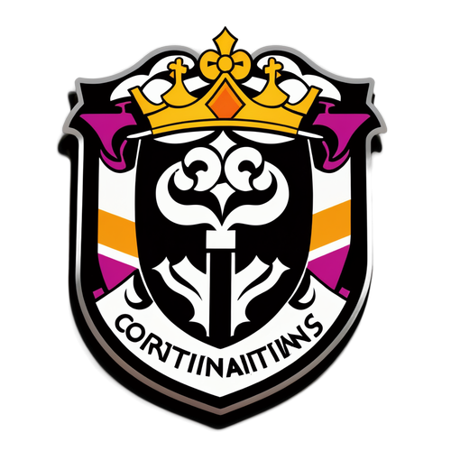 A Sticker do Corinthians FC