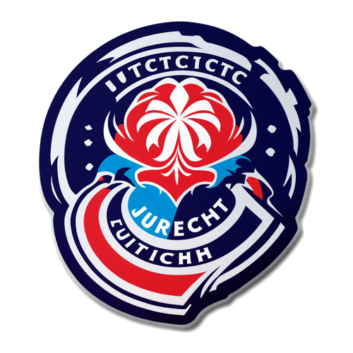 Utrecht's Magische Moment: De Gecombineerde Kracht van Fans en Logo!