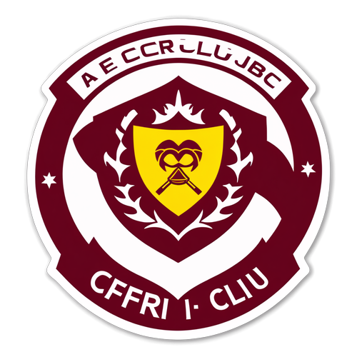 Spiritul Clujean în Culorile CFR Cluj