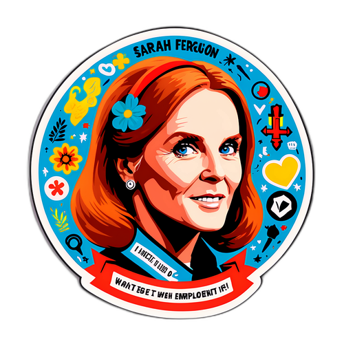 Sarah Ferguson - Empowerment