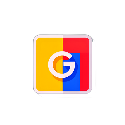 Logo đơn giản nhưng tinh tế của Google